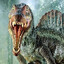 melhor tio Rex i Terezinosaurus