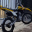 tornado 415cc talle m