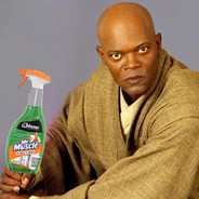 Mace Windu Cleaner