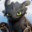 Toothless