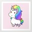 Rainbow Unicorn ^_^