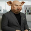 CFO Biggus Piggus