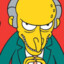 mr. burns