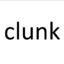 clunk