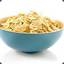 A bowl of cereal