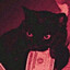 Evil Freaky Kitty