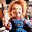 Chucky has gone wild