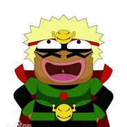 灰心星得利干将-大大怪