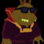 Lrrr Ruler of Omicron Persei 8