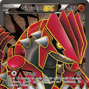 Groudon EX