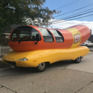 wienermobile hero