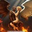 Angel  in  hell