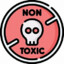 NON-TOXIC CLUB