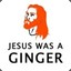 Ginger Jesus