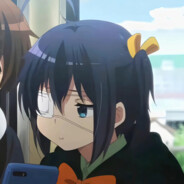 邪王真眼使です