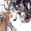 Lovers in abyss
