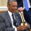 Obama&#039;s been smoking cones