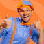 Blippi Cobrador de Cupos