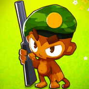 SNIPER MONKEY