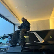 Travis Scott make dat hot shit