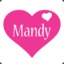 its mandy