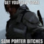 Sam Porter Bitches