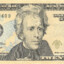 ♕ George Floyd’s Fake $20