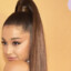 Ariana Grandes Ponytail