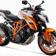 KTM Super Duke Special Edition