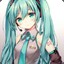 天才白给少女★Miku