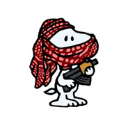 Towel Head Carpet bomber