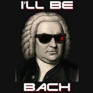 I'll be Bach