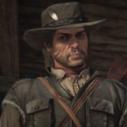 MY NAME IS JOHN MARSTON