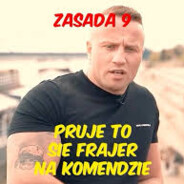 Sztywny Git z Zasadami