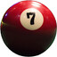 Seven's Balls