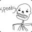 Spooky Skeleton