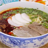 兰州牛肉面