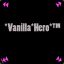 *Vanilla*Hero*