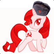 Comrade Rarity - steam id 76561197971417405