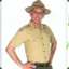 Forest Ranger Rick Thorpe