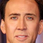 Nicolas Cage