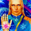 bala desviada por Ashtar Sheran