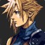Cloud Strife XV