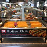 Quik Trip Roller Grill