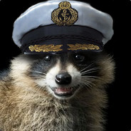 Captain Raccoon