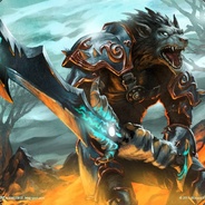 Evil Worgen