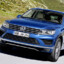 Volkswagen Touareg V6 TDI Blue