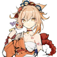 英雄形态的宵宫登场