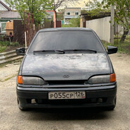 Mамура в городе