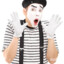 Mimes are aliens